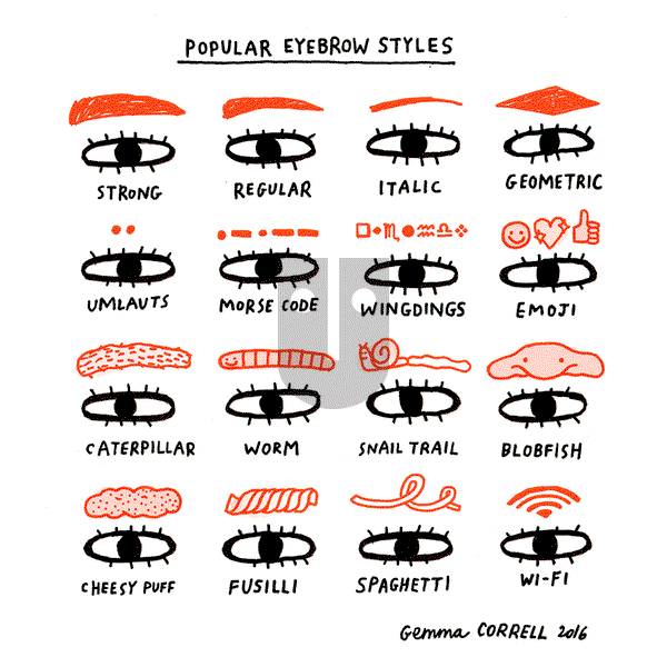 Four Eyes on Friday February 12, 2016 Comic Strip
