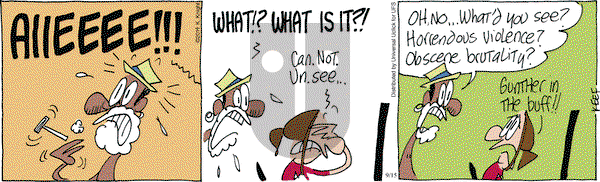 The Knight Life on Monday September 15, 2014 Comic Strip