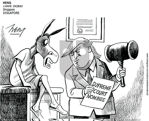 ViewsAsia - Tuesday September 22, 2020 Comic Strip