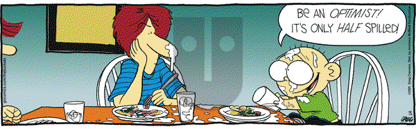 The Buckets on Friday February 12, 2021 Comic Strip