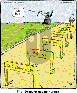 In the Bleachers on Saturday June 29, 2002 Comic Strip