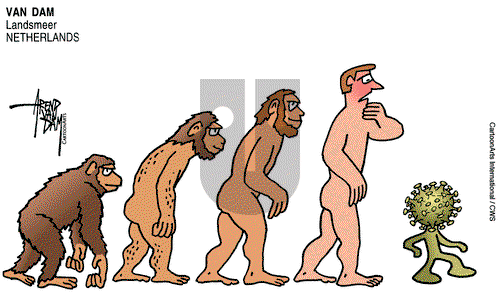 ViewsLatinAmerica on Wednesday May 20, 2020 Comic Strip
