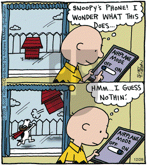 The Argyle Sweater - Monday December 28, 2020 Comic Strip