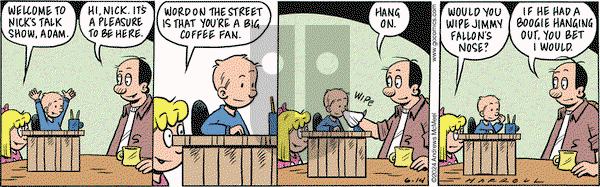 Adam@Home - Friday June 14, 2024 Comic Strip