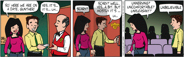 Luann on Saturday September 24, 2011 Comic Strip