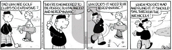 Drabble on Friday November 14, 2008 Comic Strip