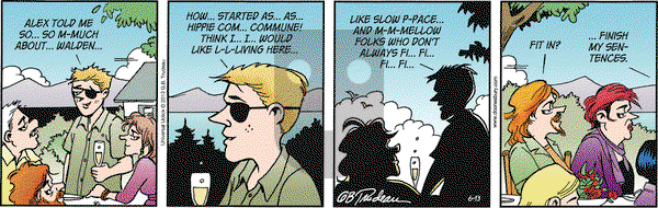 Doonesbury on Wednesday June 13, 2012 Comic Strip