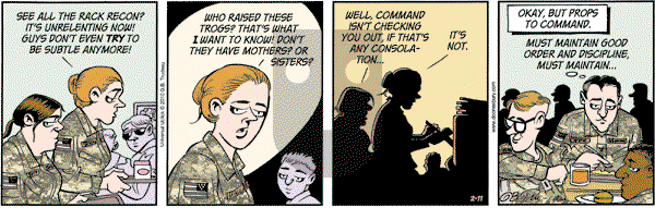 Doonesbury on Thursday February 11, 2010 Comic Strip