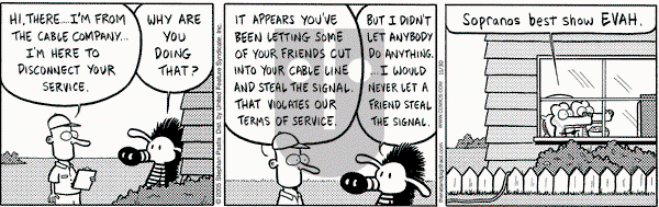 Pearls Before Swine on Wednesday November 30, 2005 Comic Strip