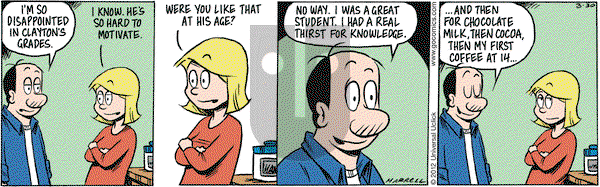 Adam@Home on Friday March 30, 2012 Comic Strip