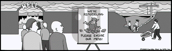F Minus on Thursday November 3, 2005 Comic Strip