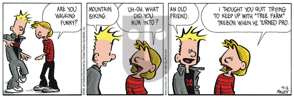 Frazz on Saturday September 16, 2006 Comic Strip