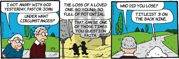Lola on Friday May 3, 2019 Comic Strip