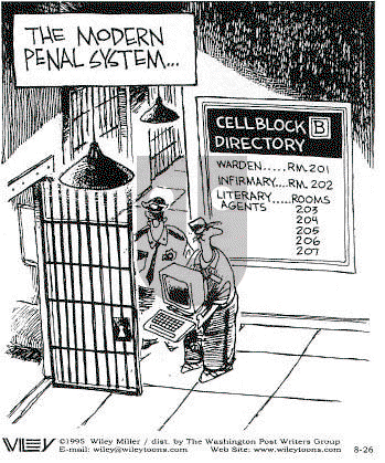 Non Sequitur on Monday October 25, 1999 Comic Strip