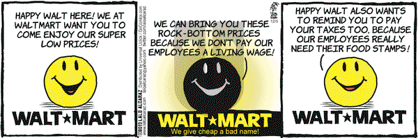 La Cucaracha on Thursday December 5, 2013 Comic Strip
