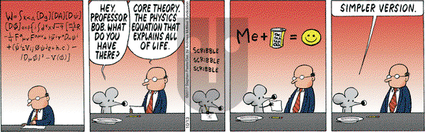 Pearls Before Swine on Friday October 13, 2017 Comic Strip