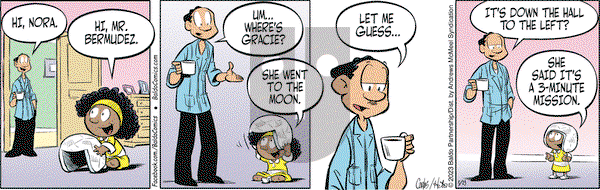 Baldo - Tuesday May 23, 2023 Comic Strip