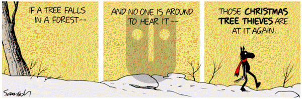 Dark Side of the Horse on Tuesday December 22, 2015 Comic Strip