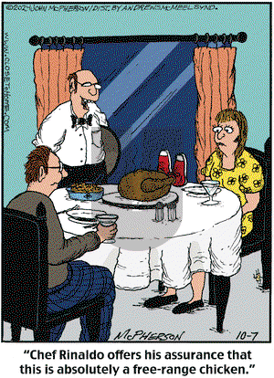 Close to Home on Monday October 7, 2024 Comic Strip