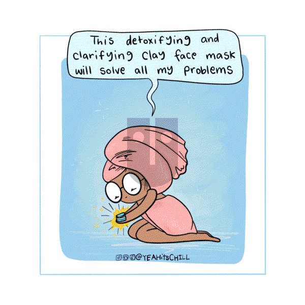Yeah It’s Chill on Wednesday January 3, 2024 Comic Strip