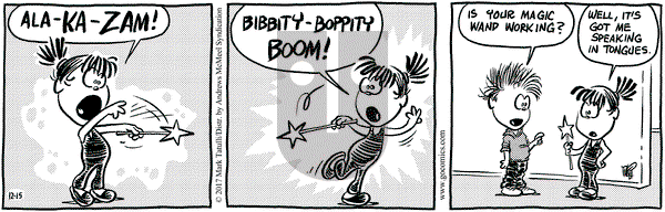 Heart of the City on Friday December 15, 2017 Comic Strip