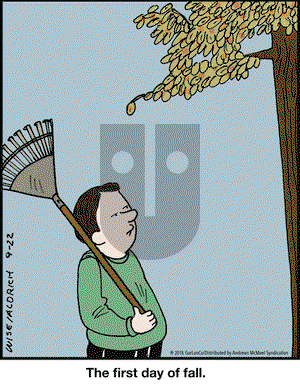 Real Life Adventures on Saturday September 22, 2018 Comic Strip
