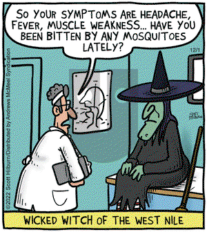 The Argyle Sweater - Thursday December 1, 2022 Comic Strip