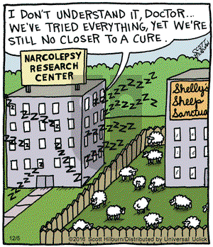 The Argyle Sweater on Monday December 5, 2016 Comic Strip