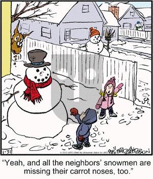 Marmaduke on Thursday January 31, 2013 Comic Strip
