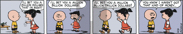 Peanuts Begins on Wednesday November 12, 2025 Comic Strip