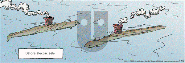 WuMo on Saturday December 7, 2013 Comic Strip