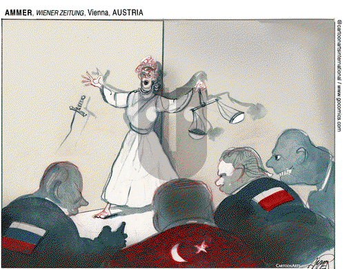 ViewsEurope on Monday July 19, 2021 Comic Strip
