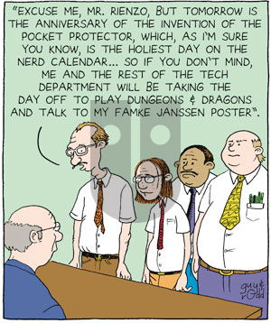 Brevity on Tuesday October 4, 2005 Comic Strip