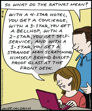 Real Life Adventures on Wednesday April 16, 2014 Comic Strip