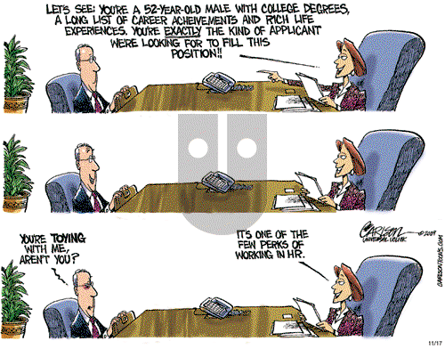Stuart Carlson on Tuesday November 17, 2009 Comic Strip