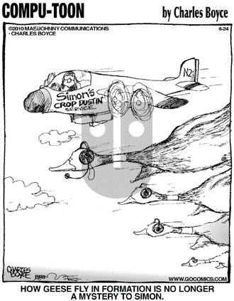 Compu-toon on Thursday June 24, 2010 Comic Strip