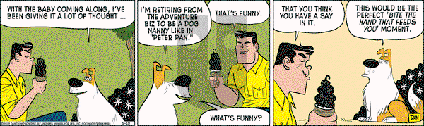 Rip Haywire on Wednesday May 10, 2017 Comic Strip