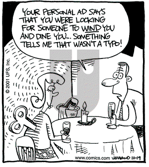 Reality Check on Thursday April 4, 2002 Comic Strip