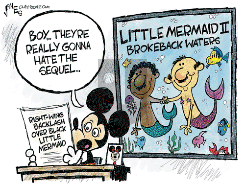 Clay Jones - Thursday September 22, 2022 Comic Strip