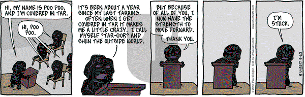 Pooch Cafe on Monday September 23, 2013 Comic Strip