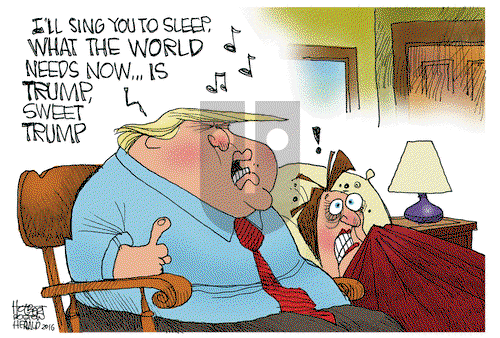 Jerry Holbert on Thursday September 15, 2016 Comic Strip