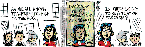 La Cucaracha on Thursday June 6, 2013 Comic Strip