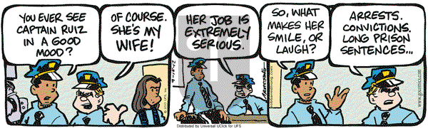 JumpStart on Saturday September 15, 2012 Comic Strip
