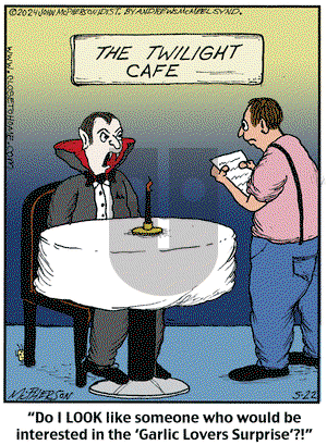 Close to Home - Wednesday May 22, 2024 Comic Strip