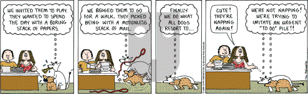 Cathy Classics - Wednesday July 16, 2008 Comic Strip