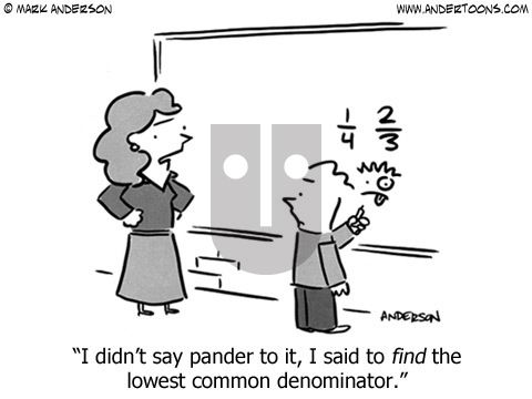 Andertoons on Friday January 9, 2015 Comic Strip