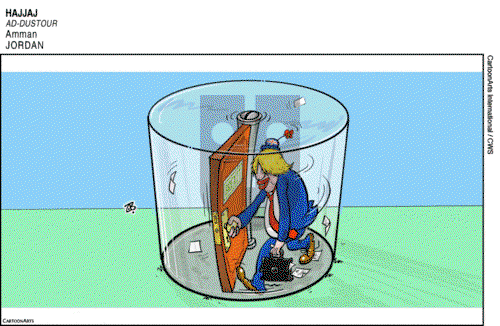 ViewsEurope on Saturday September 14, 2019 Comic Strip