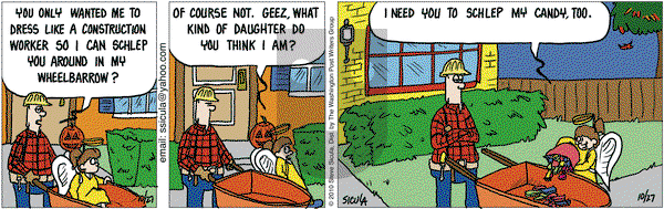 Home and Away on Tuesday March 25, 2025 Comic Strip