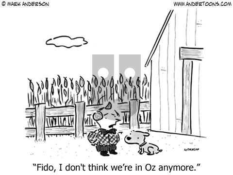 Andertoons on Thursday December 27, 2012 Comic Strip