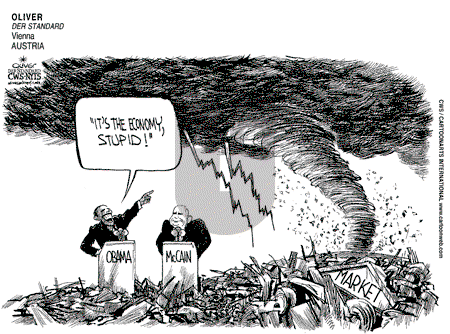 ViewsAmerica on Thursday September 18, 2008 Comic Strip